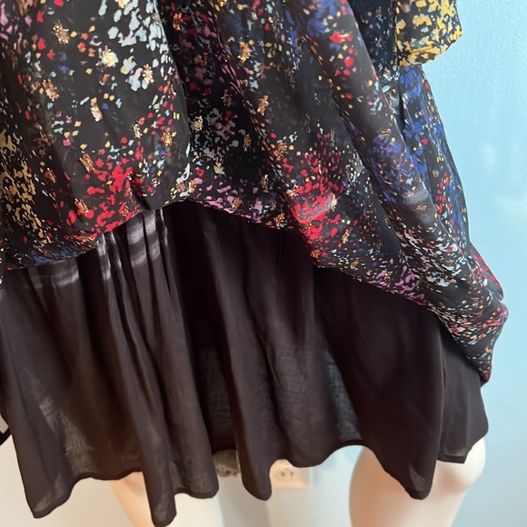 Free people open back dress tassels are still wrapped in original packaging NWOT - Picture 6 of 12